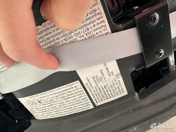 Детское автокресло от 0 cybex