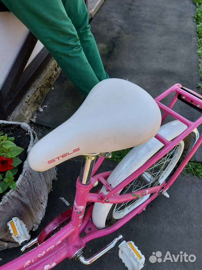Детский велосипед stels