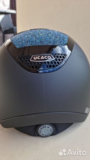 Шлем для верховой езды, конного спорта