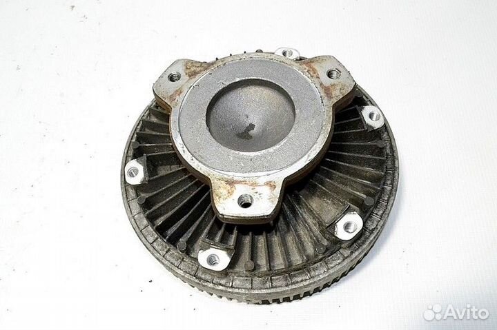Вискомуфта вентилятора охлаждения mercedes-benz Actros MP2/MP3 1841 (01.02)