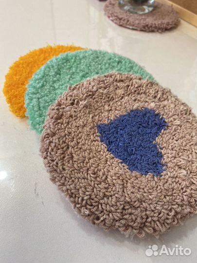 Декоративные коврики