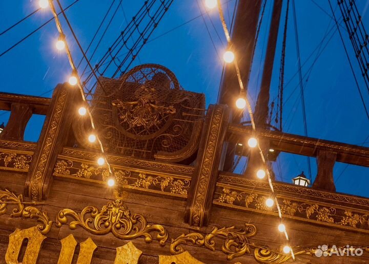 Гирлянда уличная Белт Лайт