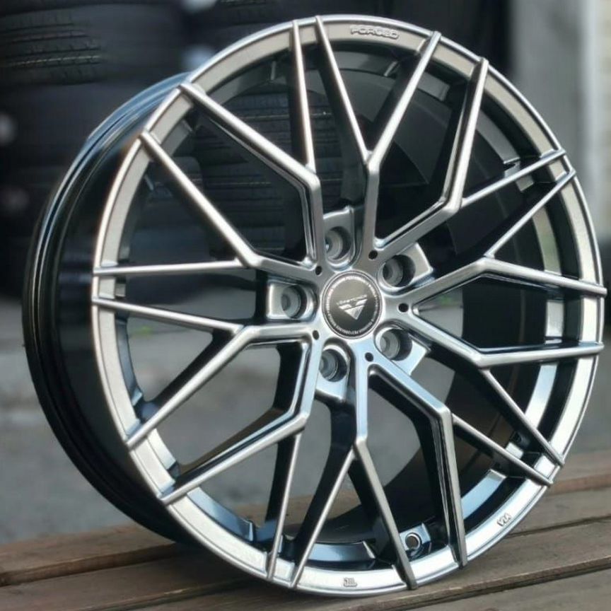 Литые диски Vorsteiner V-FF 107 7.5×R17 5×114.3