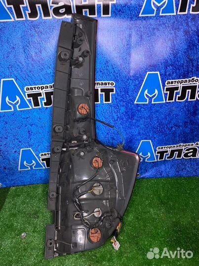 Фонарь задний левый Kia Ceed ED универсал D4FB