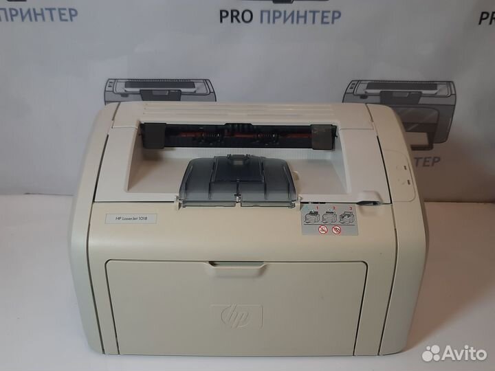 Принтер HP LaserJet 1018