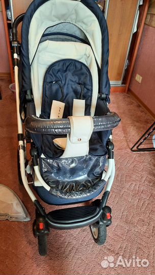 Коляска Riko Bruno ecco 3 в 1