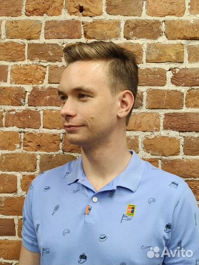 Модель на мужскую стрижку бесплатно