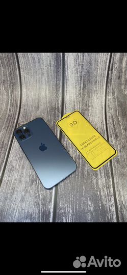 Защитные стекла на iPhone
