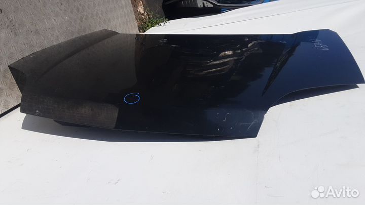 Капот Nissan X-Trail