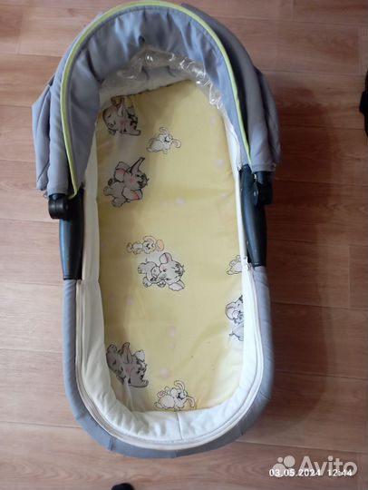 Коляска адамекс 2 в 1