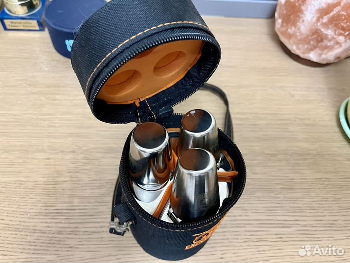 Набор посуды для походов