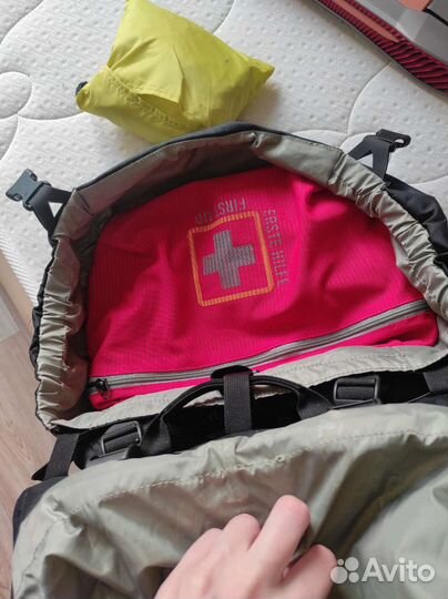 Рюкзак походный Tatonka 70+10л