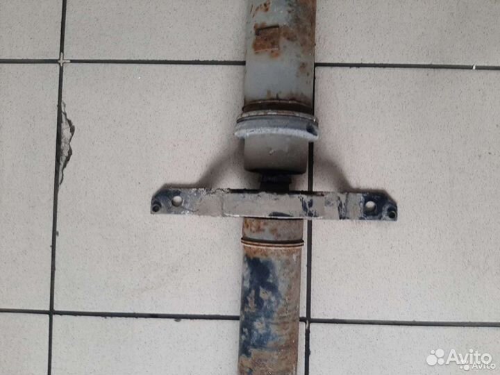 Кардан Audi а6 с6