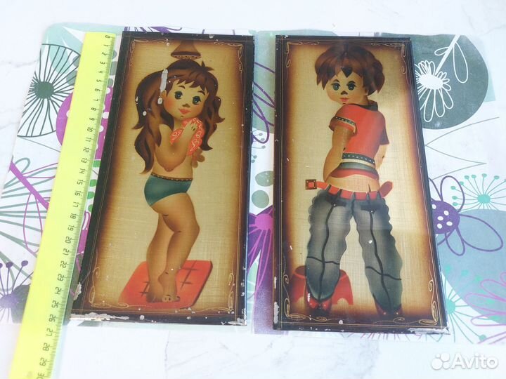 Картины СССР