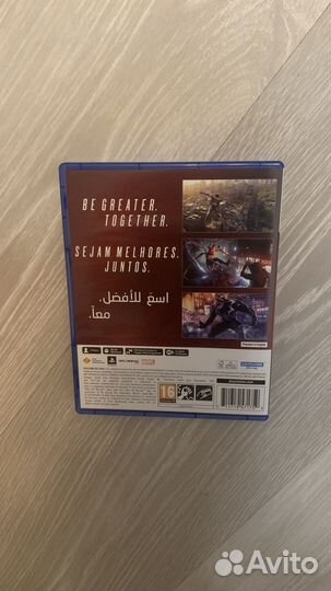 Spider man 2 ps5
