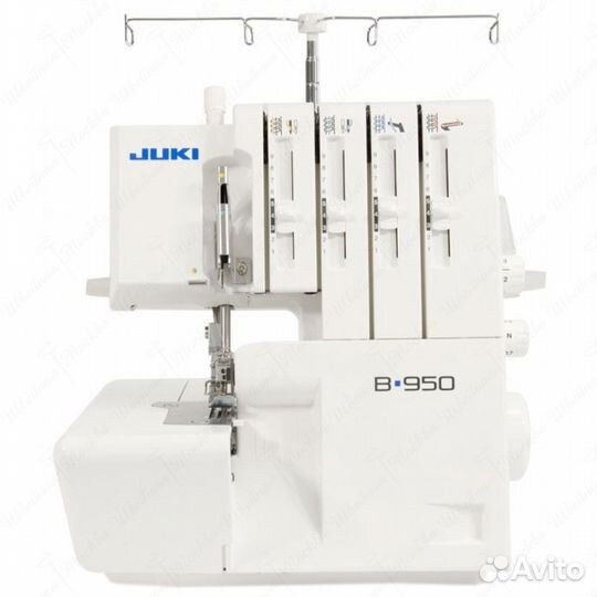 Швейная машина Juki HZL-F600 + Оверлок Juki B 950