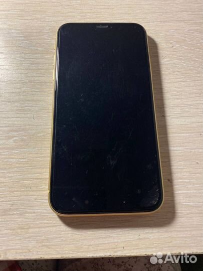 iPhone Xr, 128 ГБ