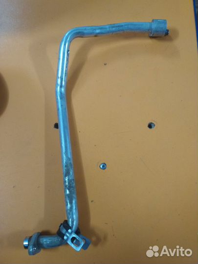 Трубка кондиционера Лада Ларгус