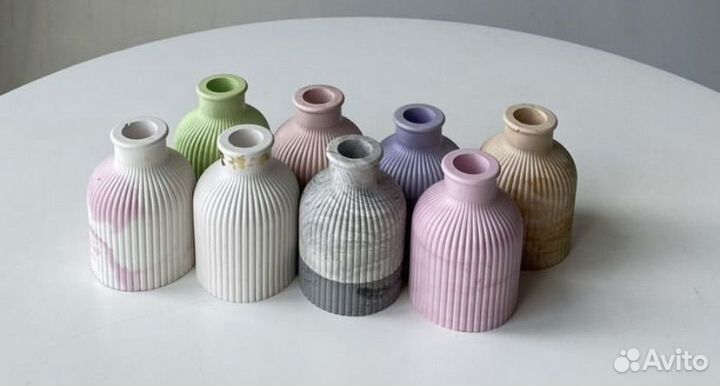 Кашпо для свечей