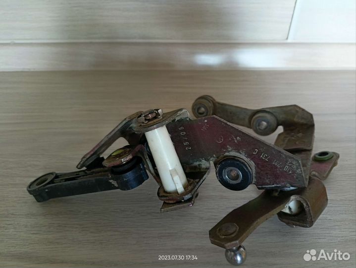 Кулиса кпп VAG