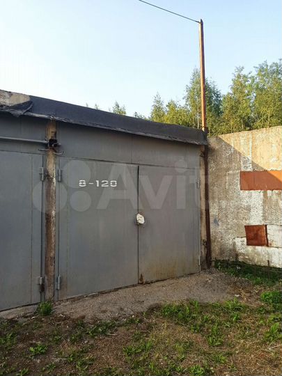 Гараж, 18 м²