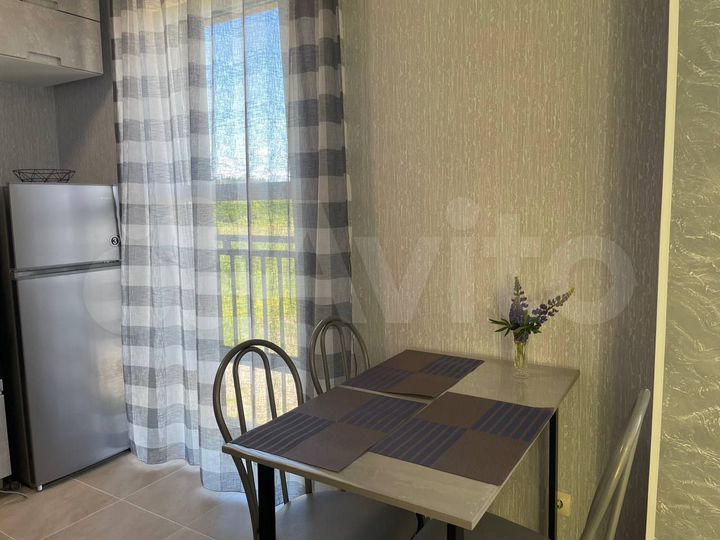 Квартира-студия, 39,2 м², 2/3 эт.