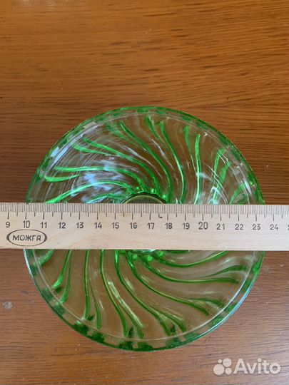 Вазочки СССР, хрусталь