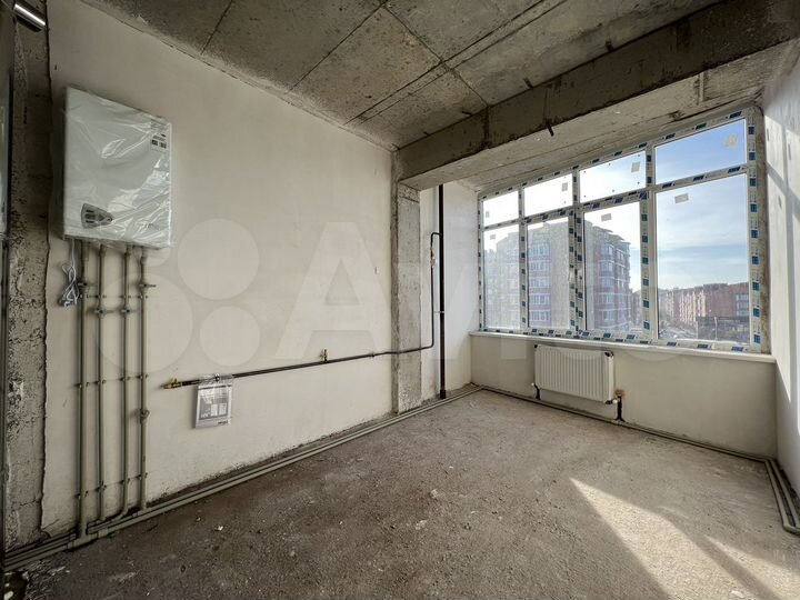 1-к. квартира, 37,2 м², 8/9 эт.