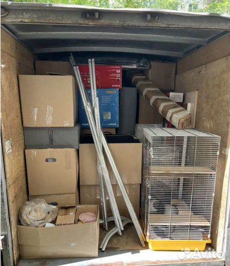 Грузоперевозки, переезды, грузчики