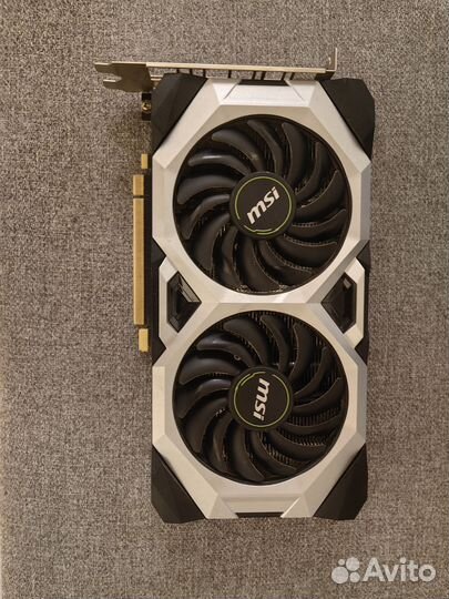 Пк Nvidia 2060 Razen 5600x 32 гб оп. памяти
