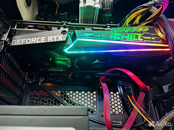 Видеокарта RTX 3070ti