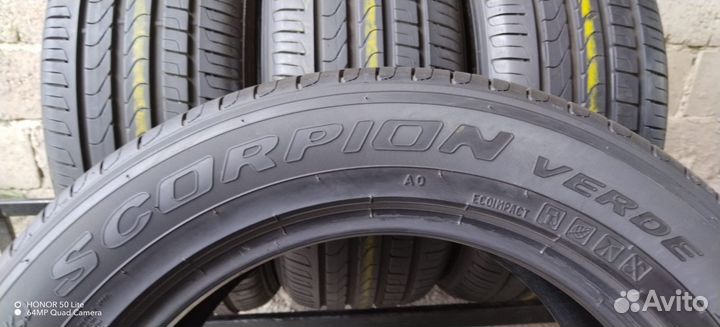 Pirelli Scorpion Verde 235/55 R17