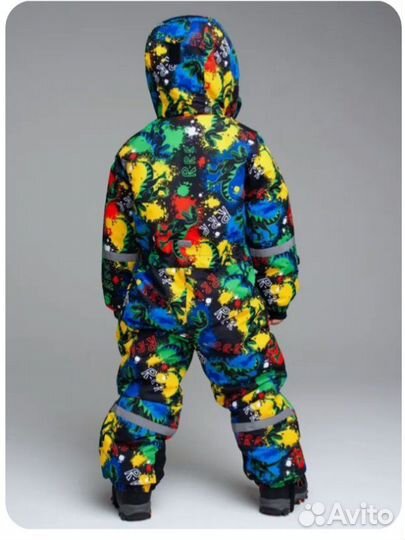 Новый Комбинезон.фPlay Today. Зима