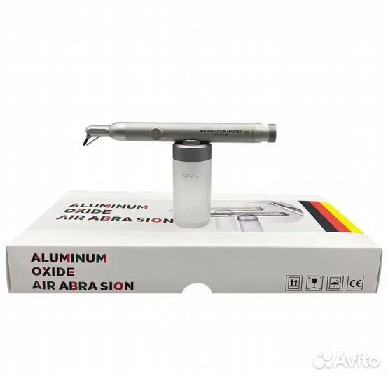 Насадка для полировки зубов