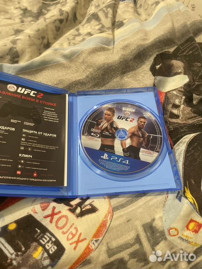 Ufc 2 ps4