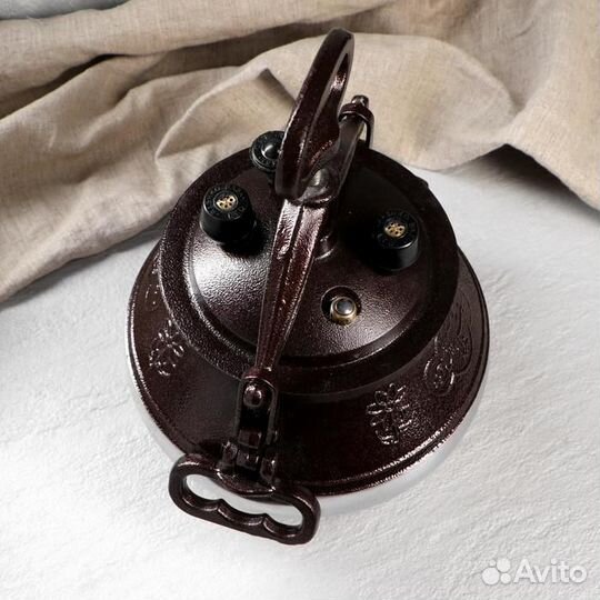 Афганский казан 10 литров оригинал