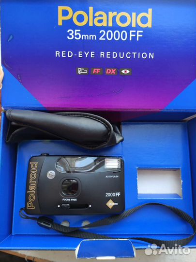 Фотоаппарат polaroid 2000 FF