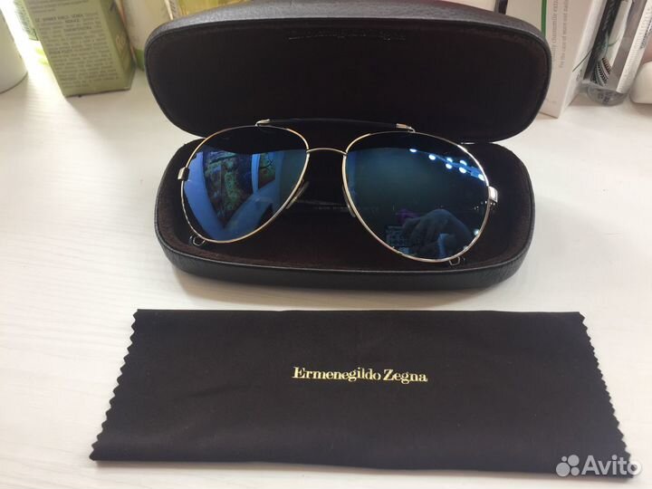 Очки Ermenegildo Zegna оригинал