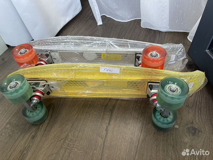 Новые Penny Board (скейт) 22