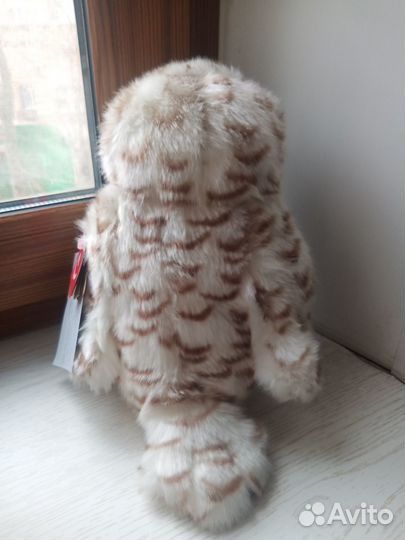 Мягкая игрушка Полярная сова