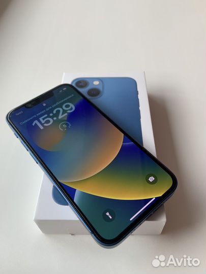 iPhone 13 mini, 128 ГБ