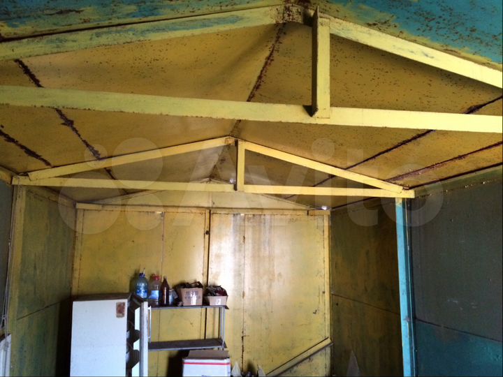 Гараж, 18 м²