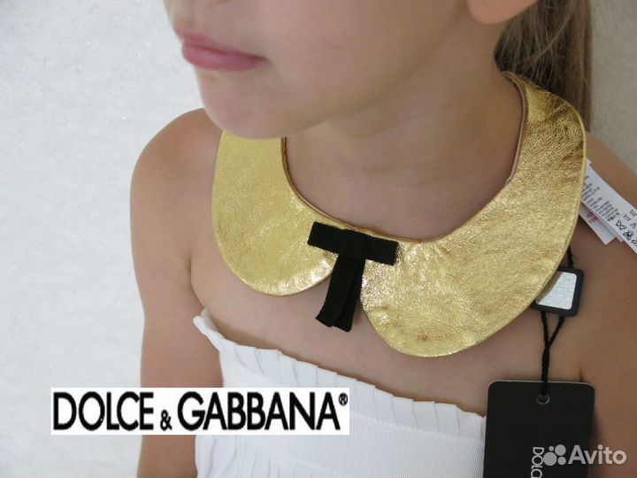 Dolce&Gabbana новое украшение