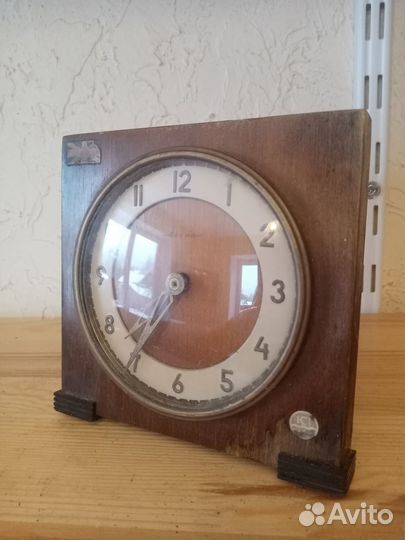 Часы советские 