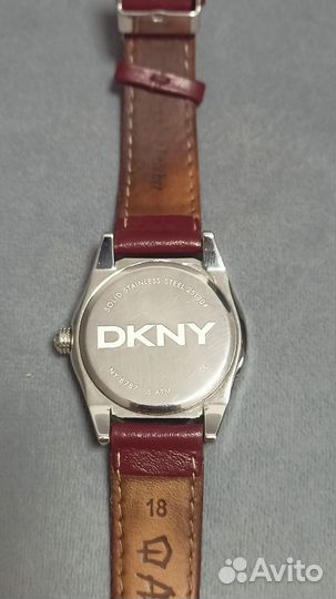 Часы dkny женские