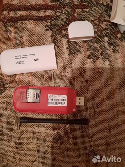 Wifi роутер 4g модем olax