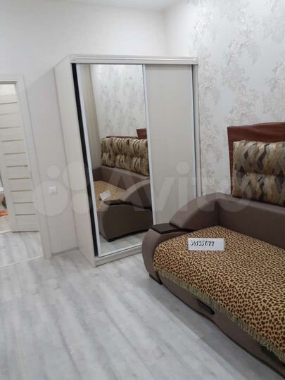 2-к. квартира, 57,2 м², 9/15 эт.