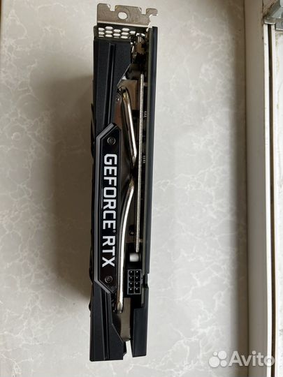 Видеокарта rtx 2060 12gb