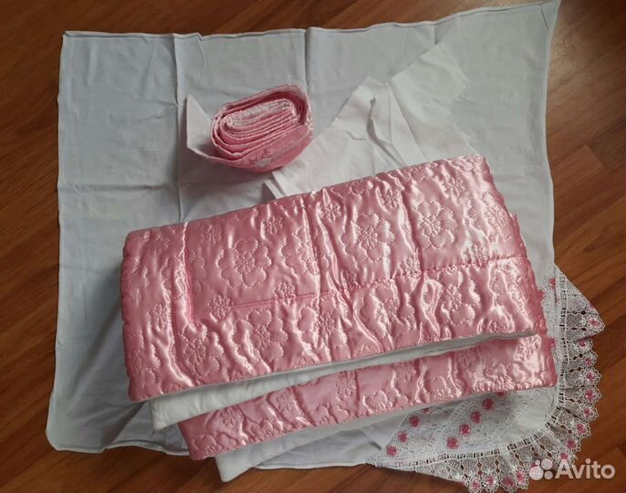 Конверт на выписку зимний для девочки