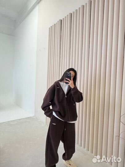 Шикарный Спортивный костюм Корея